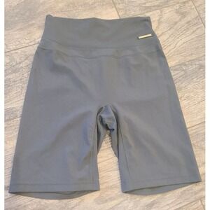 Gymshark Whitney Eucalyptus  Cycling Shorts size XSmall Excellent Used Condition